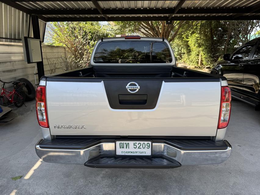 รถบ้านมือเดียวแท้ๆสภาพป้ายแดง NISSAN NAVARA Calibre King Cab 6