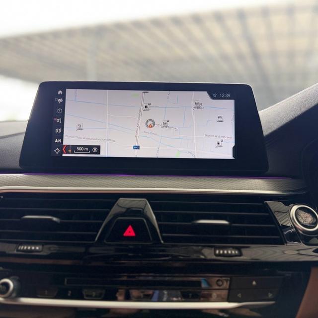 🚗 BMW 530e 2.0 M SPORT โฉม G30 ปี 2019 รูปที่ 18