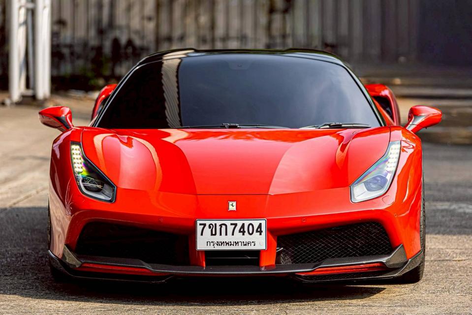 รหัสรถ PR7404 📌𝗙𝗲𝗿𝗿𝗮𝗿𝗶 𝟰𝟴𝟴 𝘀𝗽𝗶𝗱𝗲𝗿 (𝟮𝟬𝟭𝟳) รูปที่ 8