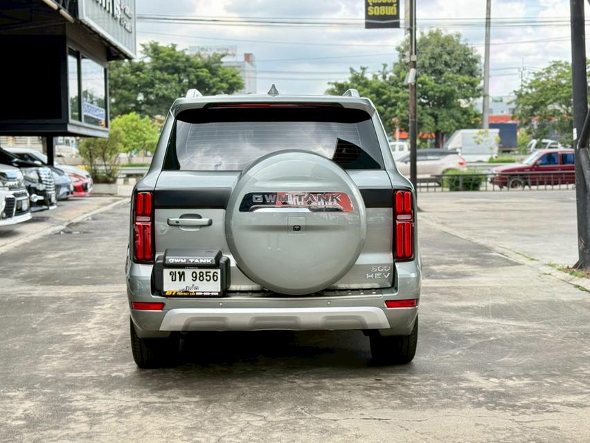 GWM Tank500Hev Ultra 4wd ปี24