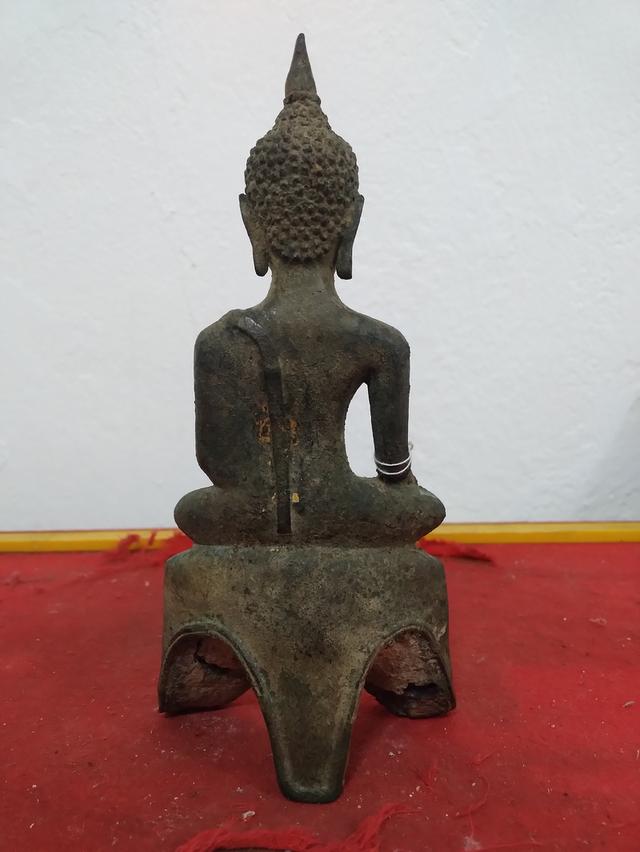 พระบูชาสามขาหน้าตัก3นิ้ว รูปที่ 2