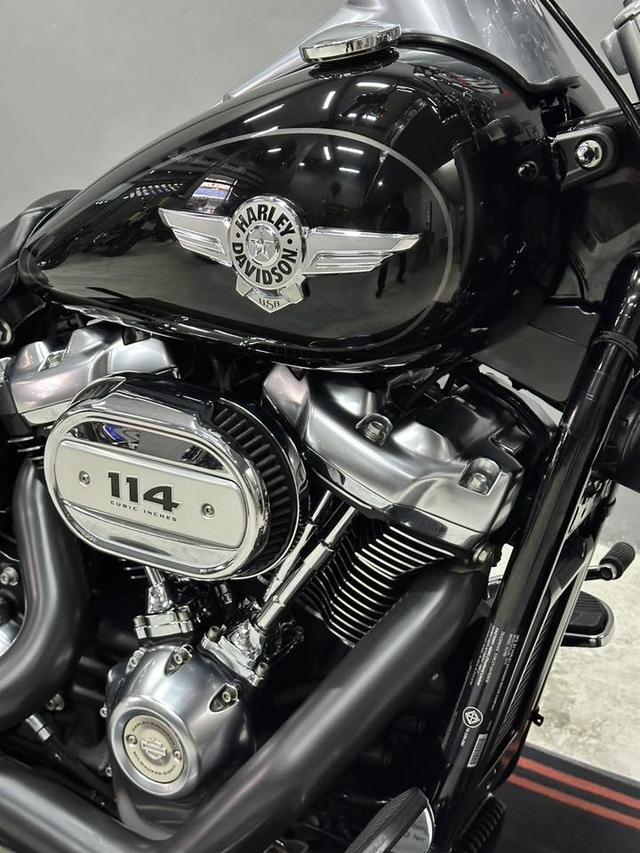 Fatboy 114 ปี2019 สวยใส แต่งครบ พร้อมขี่ 13