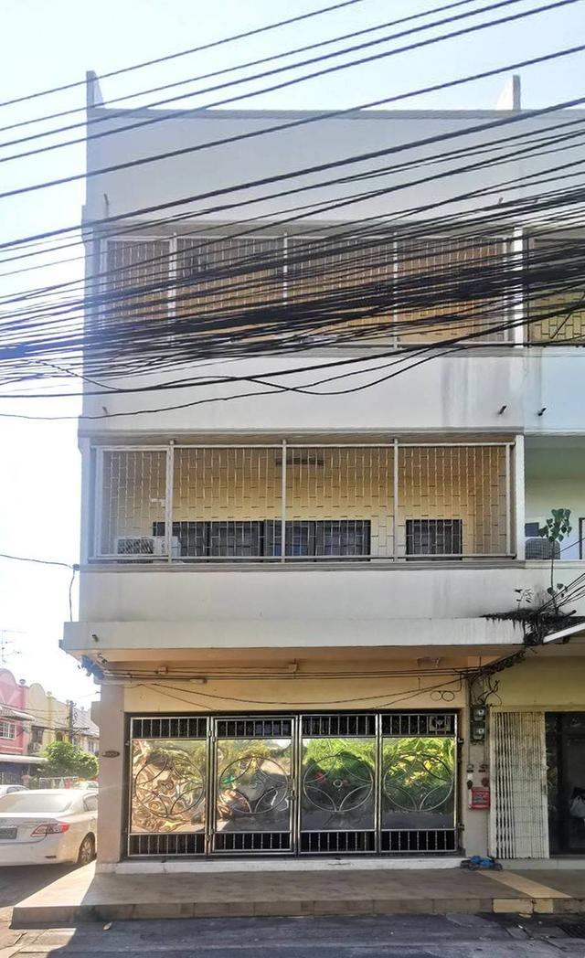 ขาย/เช่า อาคารพาณิชย์ 4 ชั้น แขวงบางซื่อ เขตบางซื่อ ทำเลดี ใกล้รถไฟฟ้า และ มหาวิทยาลัยพระจอมเกล้าพระนครเหนือ 7