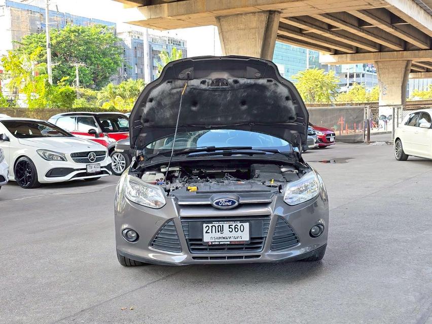 รหัสรถ WMT560 Ford Focus 1.6 Hatchback ปี 2013 13