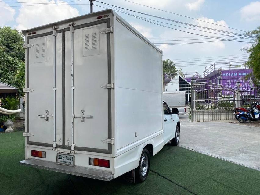 ISUZU D-MAX SPARK ตู้ทึบ ดีเซล  ปี2019 เครื่อง1.9cc. เกียร์ธรรมดา -รถไมล์แท้100%คะ 11