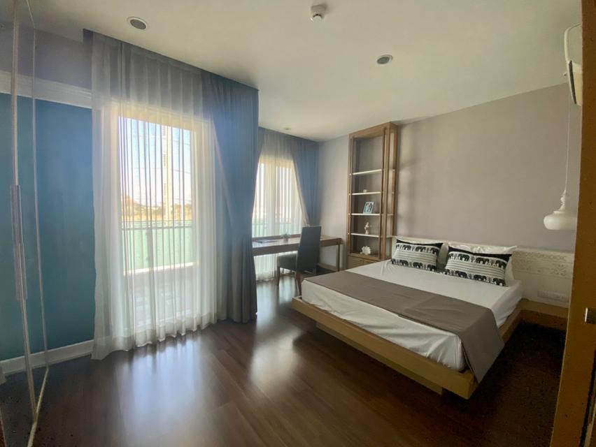 ขายคอนโด 2ห้องนอน ตกแต่งพร้อมเข้าอยู่ ในโครงการ The Unique Condo @ Ruamchok 1
