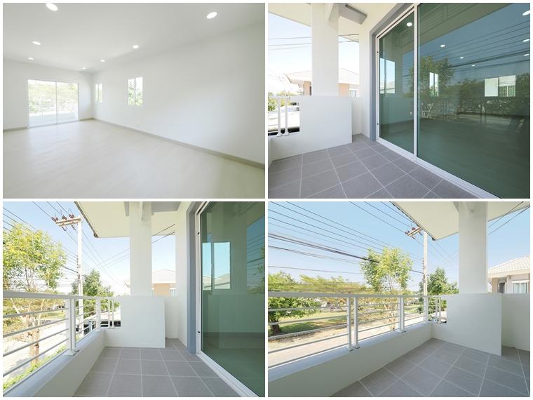 🏤ขายราคาพิเศษ บ้านเดี่ยว 2 ชั้น ม.พฤกษาวิลเลจ 35 เดอะซีซัน ขนาด 55.3 ตรว. 4 ห้องนอน 2 ห้องน้ำ บ้านสวยมาก หลังใหญ่ ถนนเมน ตรงข้ามสวน ทำเลดีเยี่ยม 14