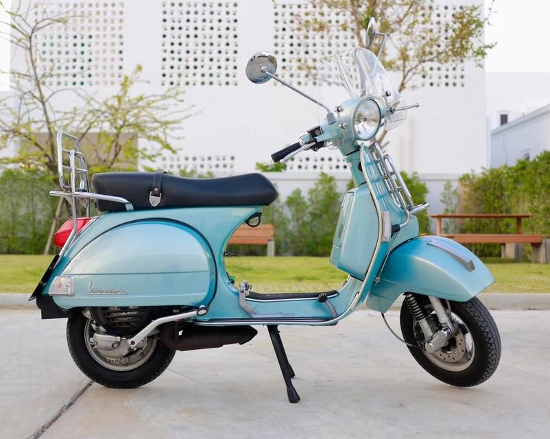 Vespa PX 125 รุ่น ฉลองครบรอบ 40 ปี 6