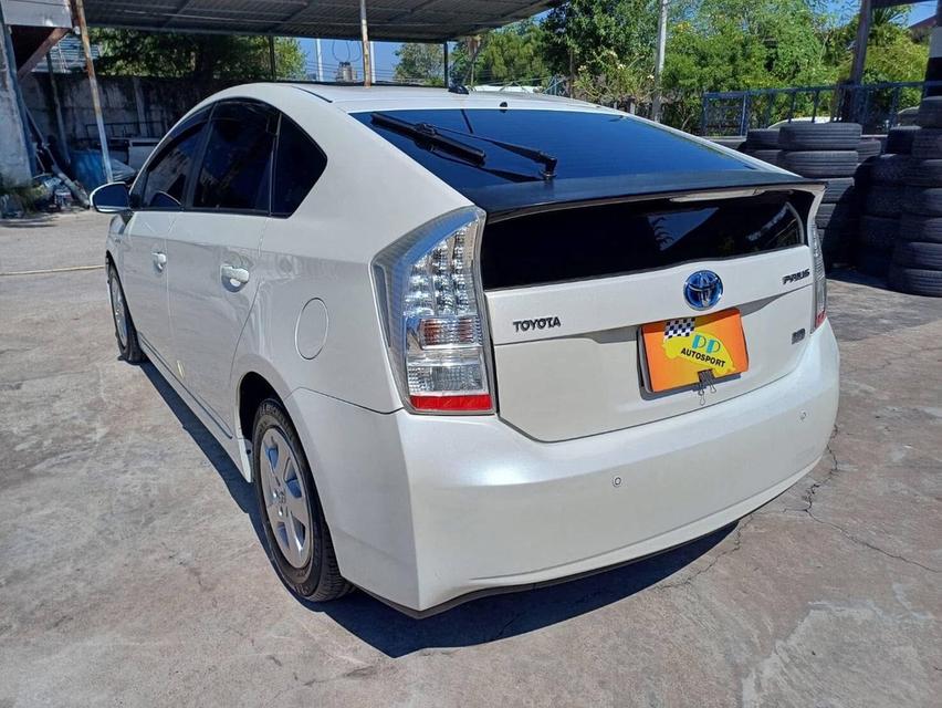 ขาย TOYOTA PRIUS ปี 2011 ตัวท็อปสุด ราคาสุดคุ้ม 4