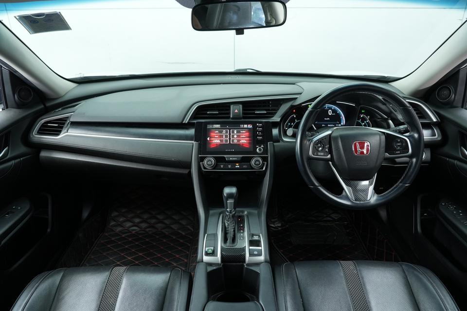 2020 HONDA CIVIC FC 1.8 EL i-VTEC สีขาว | เลขไมล์แท้ 66269 กม. 9