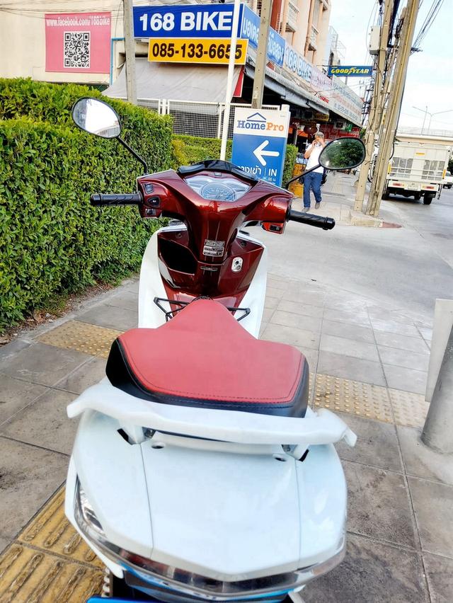  Honda Wave125i LED ปี2024 สภาพเกรดA 3072 km เอกสารพร้อมโอน 8