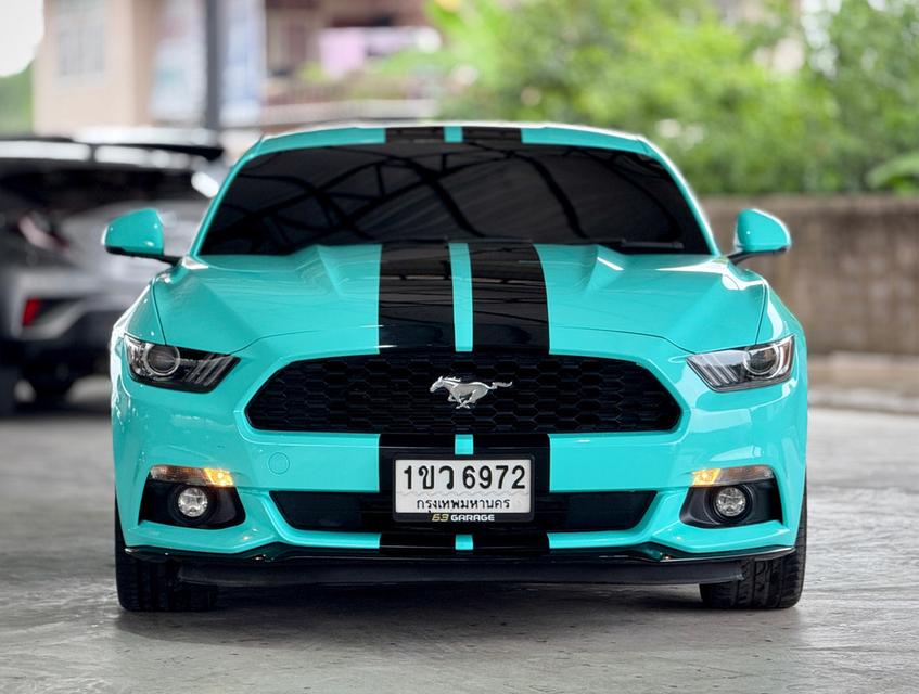 FORD MUSTANG 2.3 EcoBoost 2016