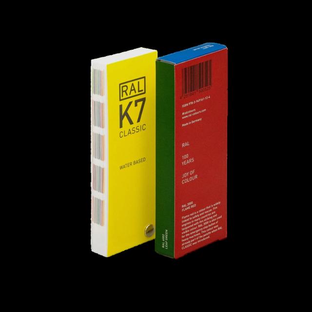 RAL-K7 CLASSIC WATER BASED (Gloss)