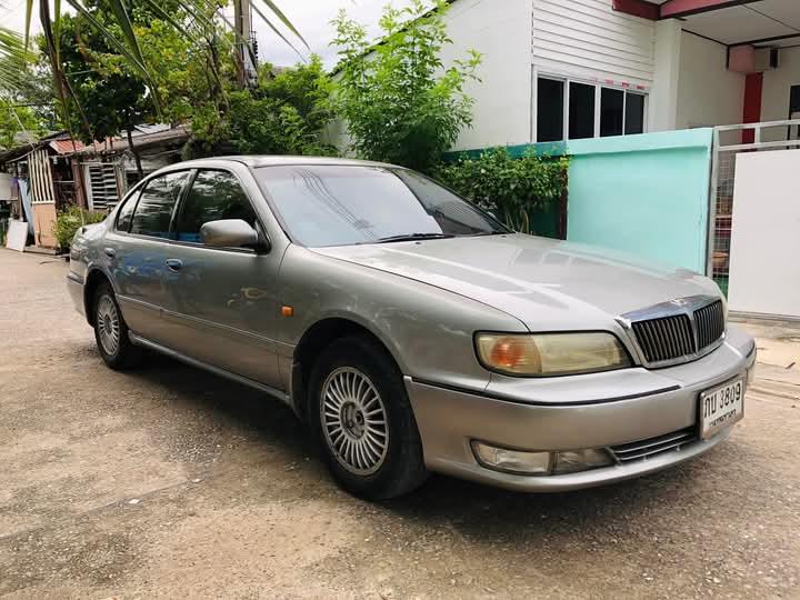 Nissan Cefiro A32 Top Airbag