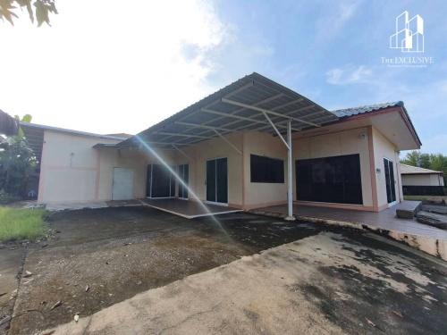 ปล่อยเช่าบ้านเดี่ยวชั้นเดียว ทำเลทอง "ติวานนท์ 25" นนทบุรี 1