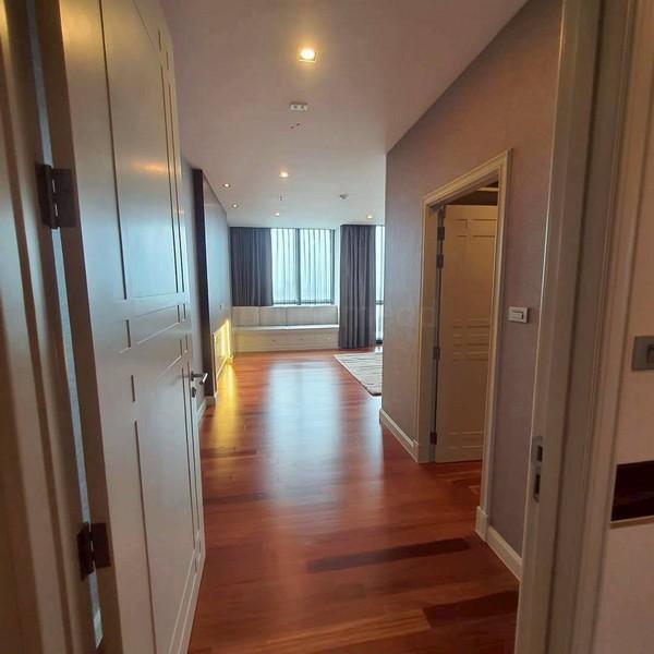 ให้เช่า Penthouse หรู The Four Wings Residence ห้องมุมสุด พื้นที่มากกว่า 300 ตรม ห้องพร้อมเข้าอยู่ เฟอร์นิเจอร์ครบ - ghd 2
