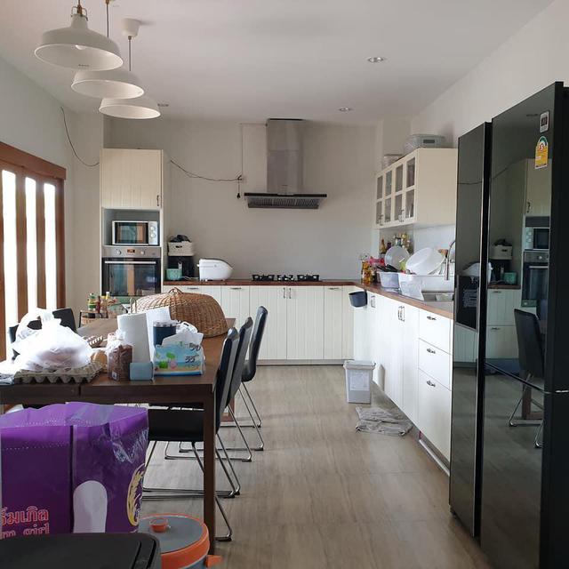 ขายบ้านพร้อมโกดัง เนื้อที่ 256 ตรว.ย่านบางเสาธง ใกล้เยสบางพลี เหมาะทำโรงงาน 4