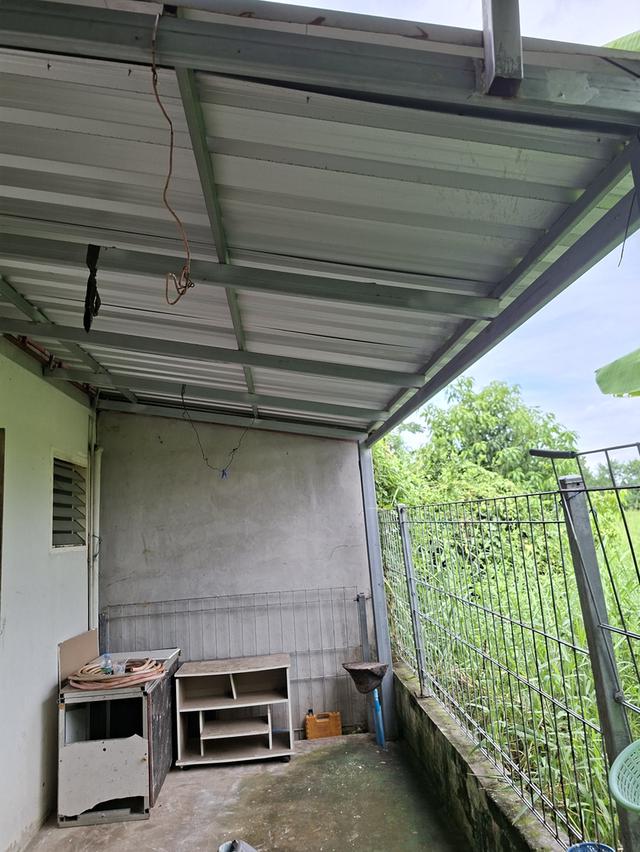 ขายบ้านเอื้ออาทรรังสิต คลอง10 ทั้งสดและผ่อน 2