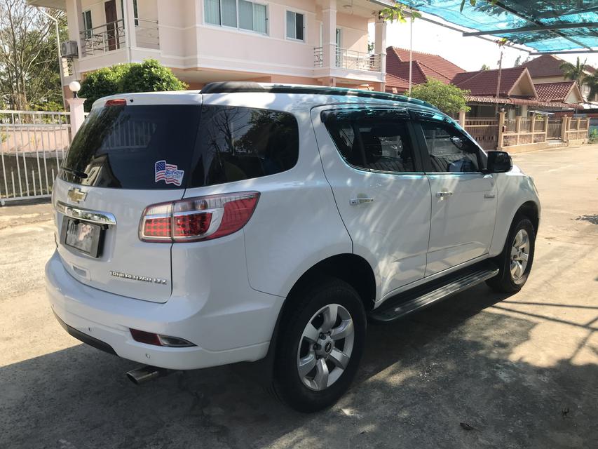 2015 CHEVROLET TRAILBLAZER 2.8 LTZ 2WD A/T
