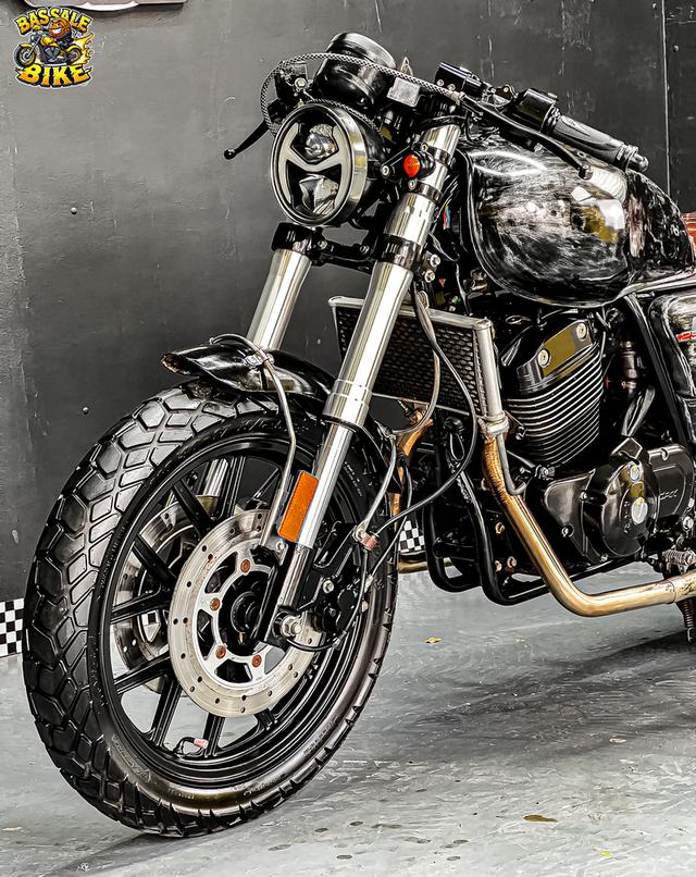 2019 GPX LEGEND 250TWIN  6