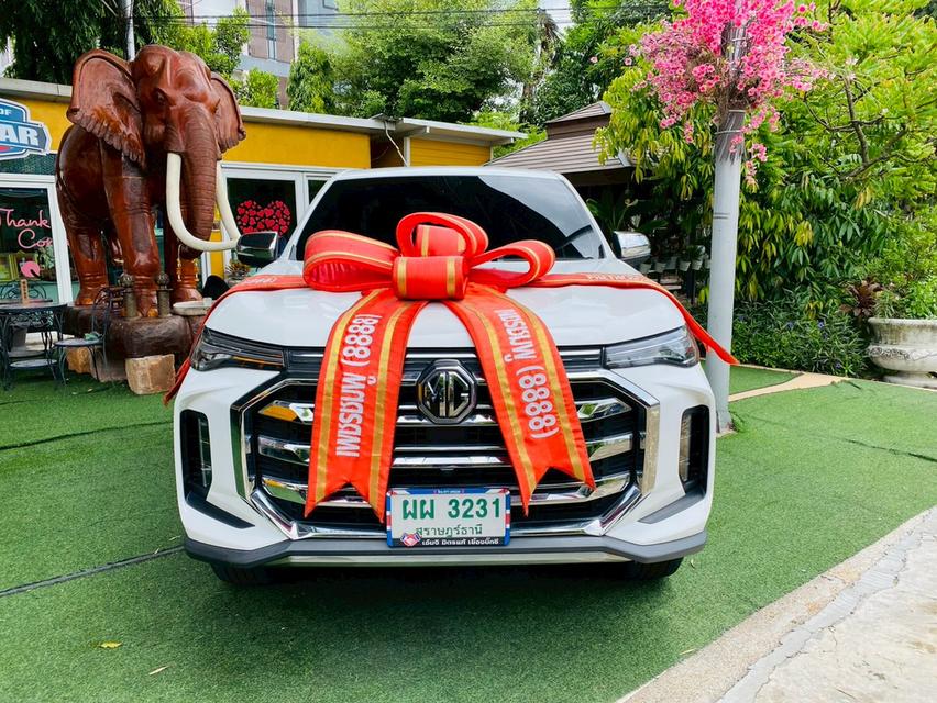 MG EXTENDER GIANTCAB 2.0 GRAND X ปี 2024