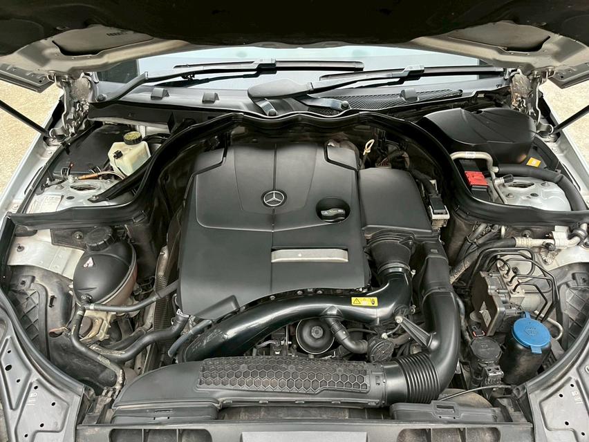 รถเข้าใหม่! Mercedes-Benz E200 AMG Dynamic Coupe ปี 2015 19