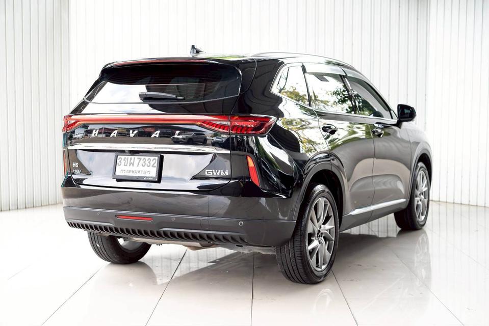 GWM Haval H6 1.5Hybrid ปี22 รูปที่ 8