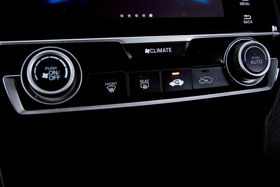 รหัสรถ 5C350 HONDA CIVIC 1.8 EL FC 2017 รูปที่ 14