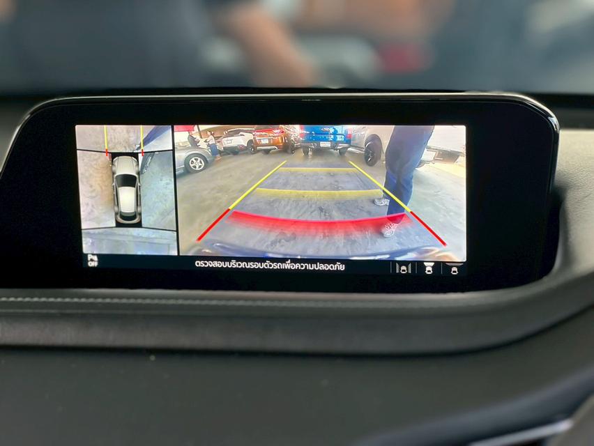 ปี 2020 MAZDA CX-30, 2.0 SP 100th Anniversary 14