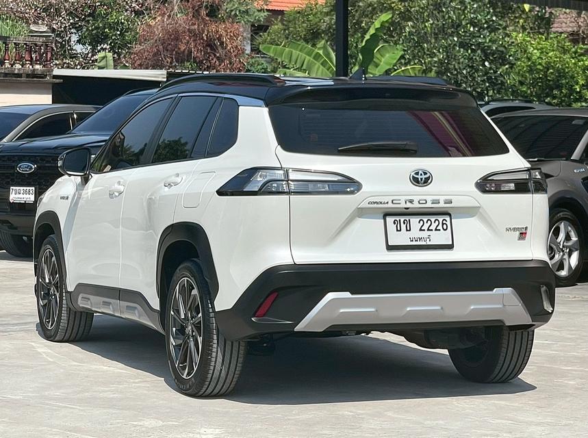 Toyota Cross 1.8Hybrid GR Sport ปี22 รูปที่ 6