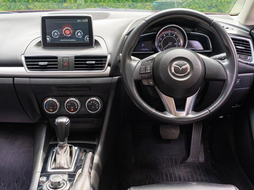 MAZDA 3 2.0 S ปี 2016 (จดปี 2017)มือสอง รูปที่ 11