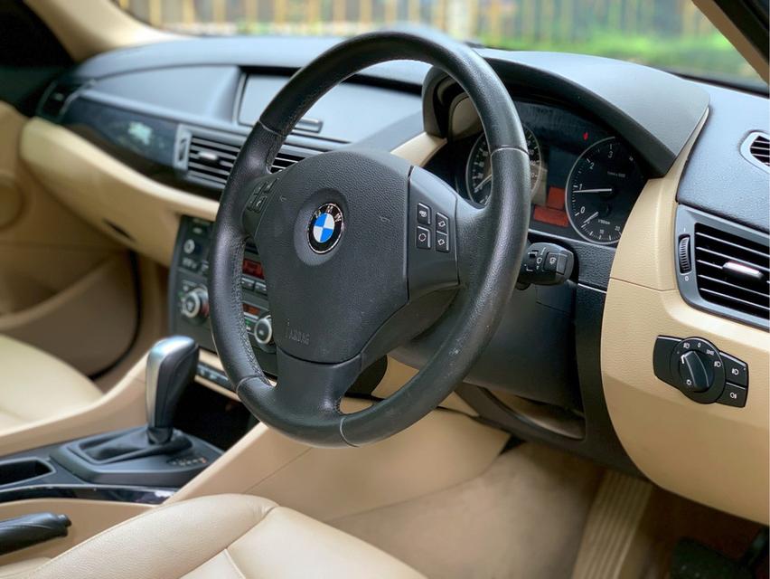 ขาย BMW X1 Sdrive 1.8i ปี12 12