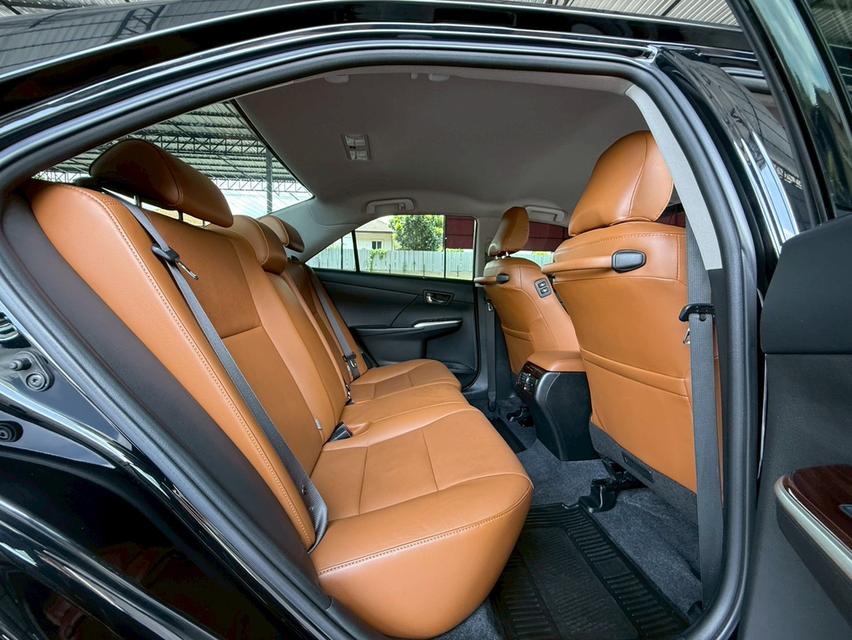 Toyota Camry 2.5Hybrid ปี18 รูปที่ 14