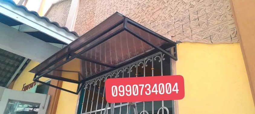ช่างรางน้ำฝนยโสธร รางน้ำฝนสังกะสี โทร  0803278953  ไอดีไลน์  0803278953 16