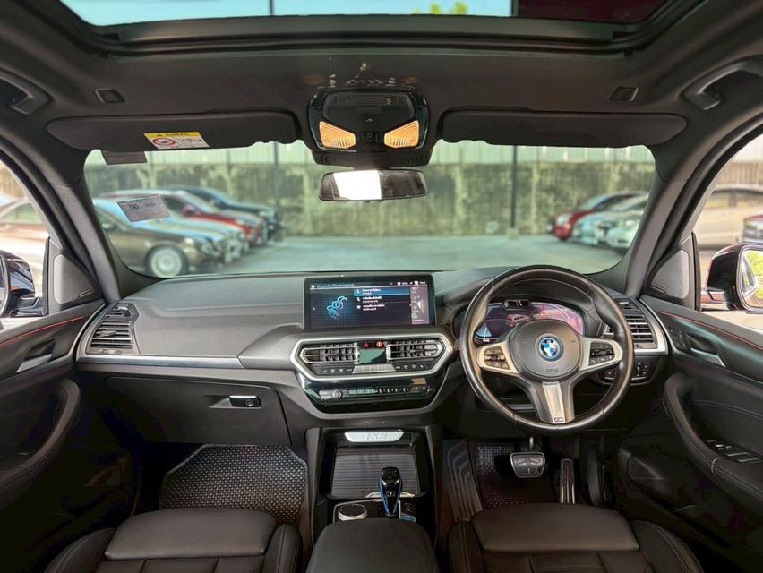 BMW IX 3 Msport ปี21 รูปที่ 10