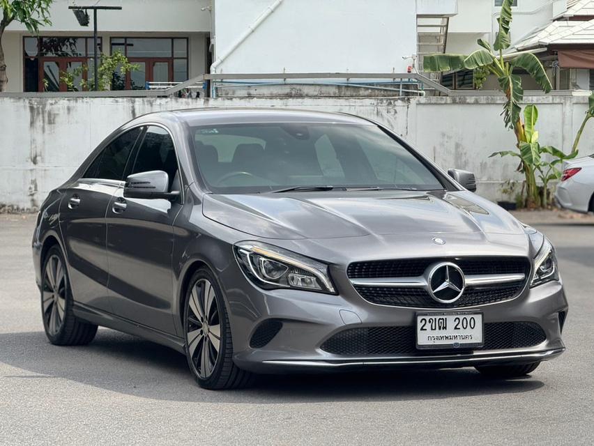 Mercedes Benz CLA200 ปี 2017 7