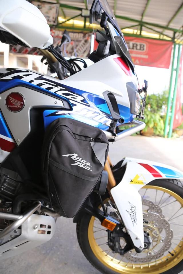 Honda Africa Twin L2 DCT 6