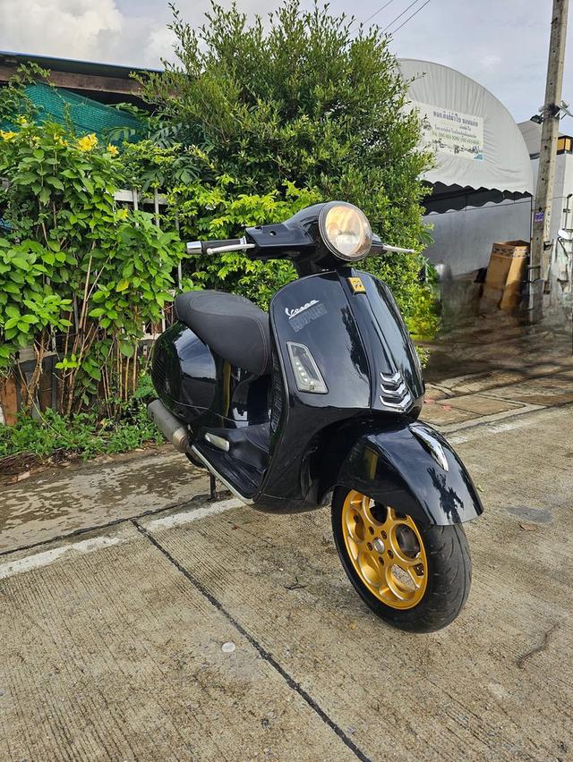 Vespa GTS 300 ปี 2017 4