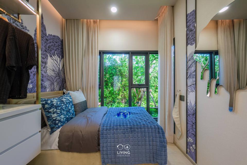 ขายดาวน์ราคาพิเศษ❗️เจ้าของขายเอง LIFE เจริญนคร-สาทร 35 ตร.ม. ทิศเหนือ ชั้นสูงเหวิวเจ้าพระยา ใกล้ BTS กรุงธนบุรี และไอคอนสยาม 1.2 กม. ราคาเพียง 5.5 MB 7
