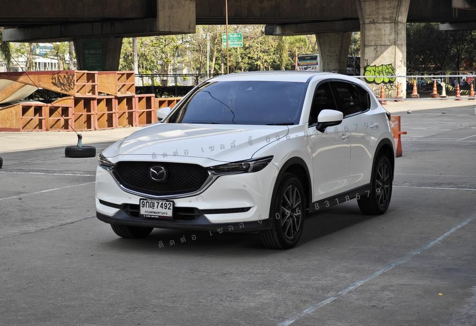 MAZDA CX-5 2.0 SP AT ปี 2019 2