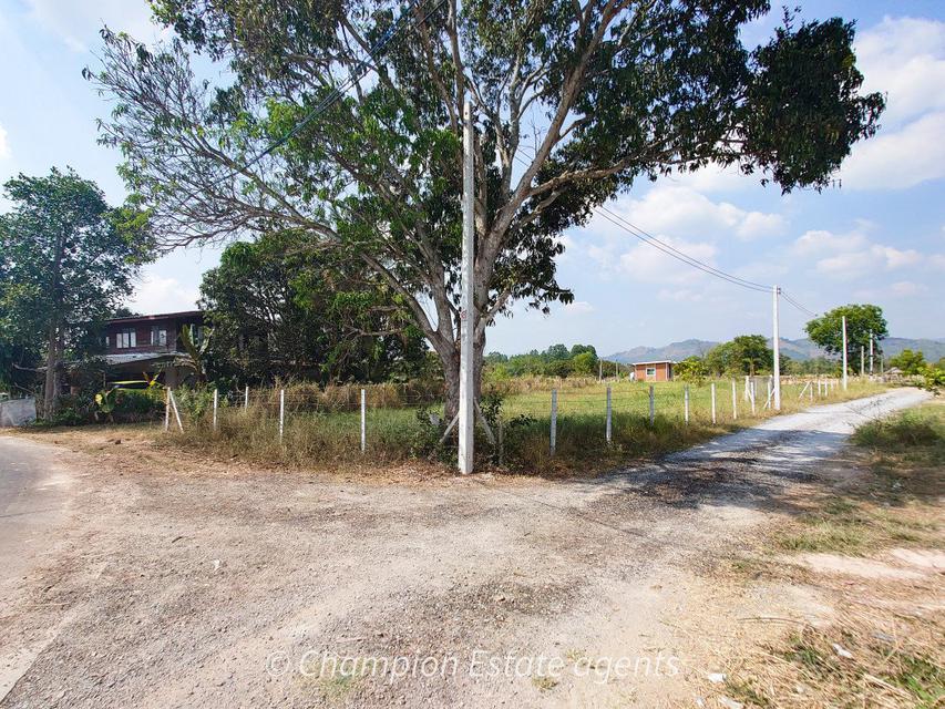 รูป ขาย ที่ดิน ถมแล้ว นครนายก ต.เขาพระ ถนนสุพรรณิการ์ 2 งาน 65.1 ตร.วา 3