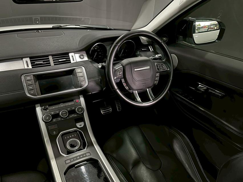RANGE ROVER EVOQUE SD4 Dynamic ปี 2012 วิ่งเพียง 13x,xxx KM. รุ่นนำเข้าประกอบนอก Full-Option 8