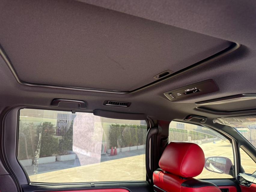 Toyota Voxy zs 2.0 ปี 2019 รูปที่ 14