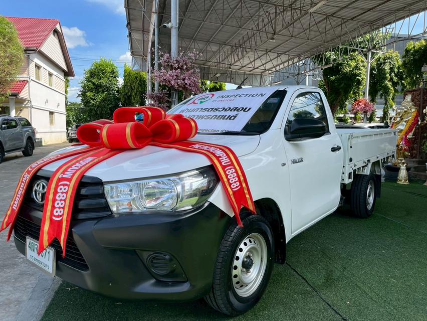 🚛TOYOTA REVO SINGLECAB 2.4 J MT งปี 2019 2