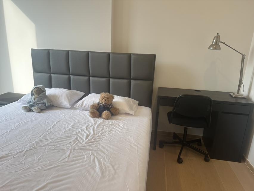 Luxury condo for rent, ANIL Sathon 12, 32nd floor, in the heart of the city, cheapest in this area, next to BTS Saint Louis, North Sathorn Road. 4