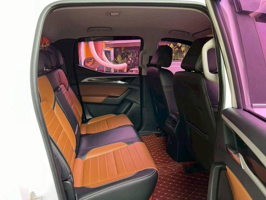 MG EXTENDER 4ประตู TOP GRAND X เครื่อง2.0cc. AUTO ปี2022 8