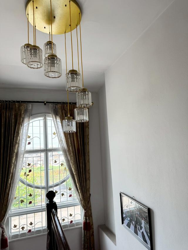 บ้านเดี่ยว2ชั้น หมู่บ้านทองสถิตย์8 17