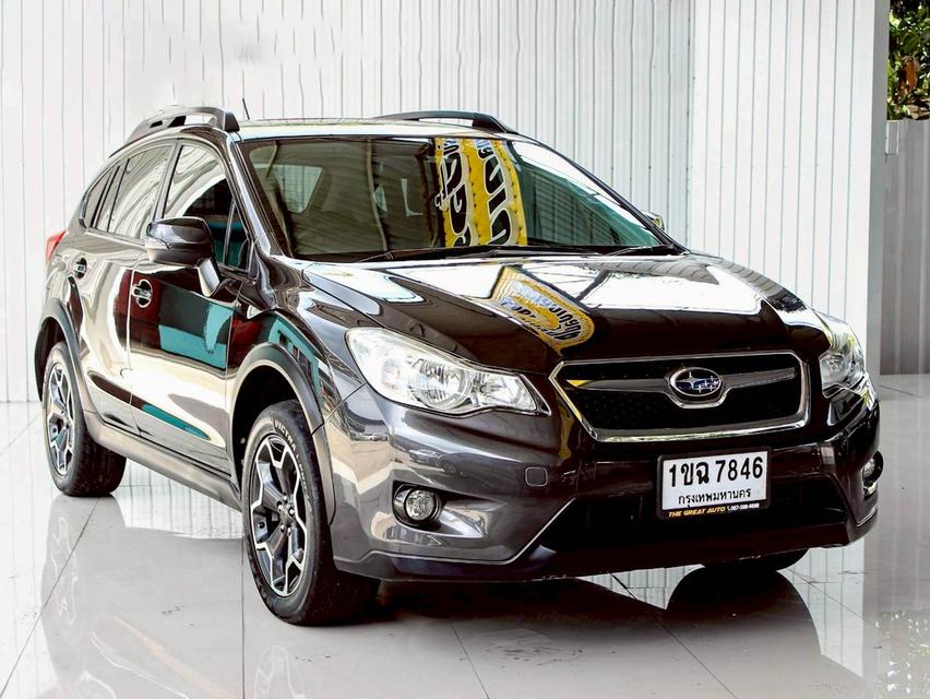 #SUBARU #XV 2.0i AWD รูปย่อยที่ 3