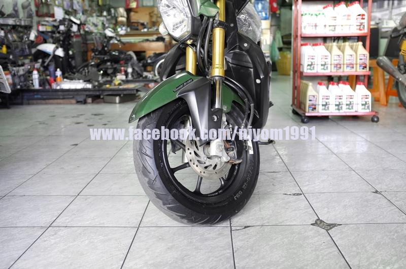 HONDA ZOOMER-X 110cc 3