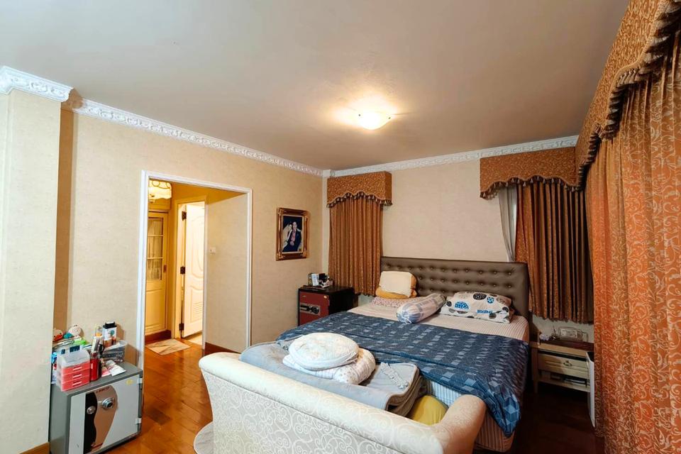 บ้านเดี่ยวซอยลาซาล หมู่บ้านศรีพงษ์3 ลาซาล46 ซอยวัดผ่องพลอย 16